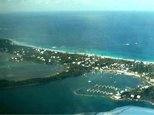 Third from left on the cove!