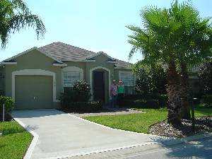 Disney vacation home near Orlando