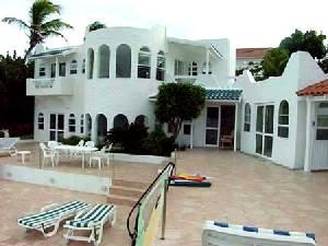 Large patio area & terrace