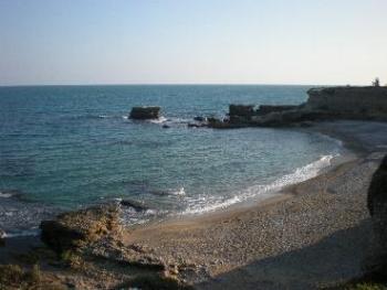 Beach La Forada-180m.