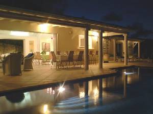 St Barthelemy vacation villa rental
