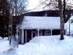 Crested Butte mountain vacation rental house