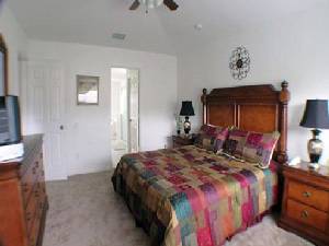 Another double bedroom