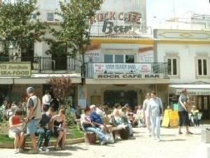 Albufeira Old Town 2kms away