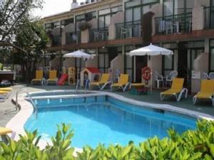Alcudia holiday rental apartment
