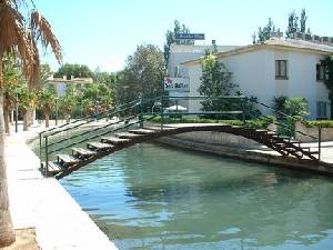 Surroundings apartment