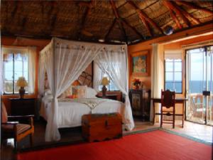 Casa Alberca Bedroom