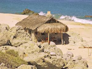 Stone Beach Cottage