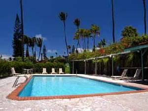 Pool closest to cottage