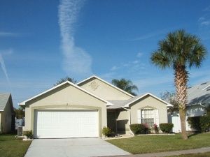 Kissimmee vacation villa rental