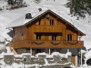 Le Biot ski holiday chalet