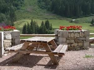 View from the terrace