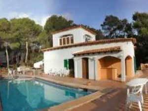 Cala Mesquida self catering villa rental