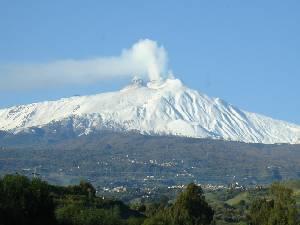 Volcano ETNA
