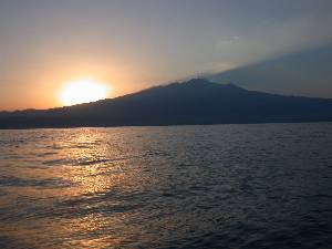 sailboat harbor Stazzo