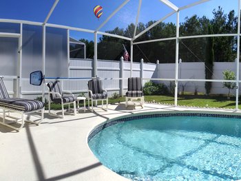 Clear Creek vacation villa rental in Orlando