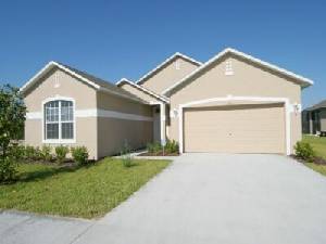 Holiday villa at Wildflower Ridge Florida