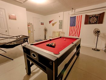 games room