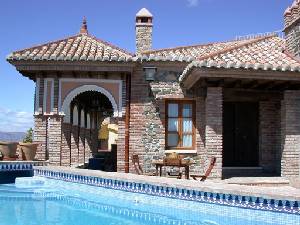 Velez Malaga holiday chalet
