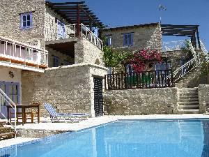 Larnaca self catering villa