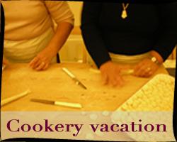 b&b Lecce cooking school