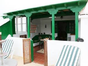 Tinajo self catering holiday apartment