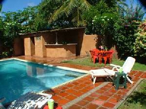 Margarita Island vacation cottage rental
