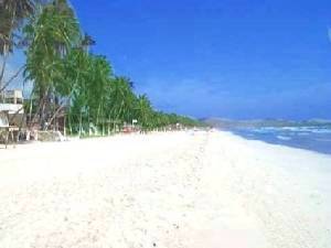Beautiful beach