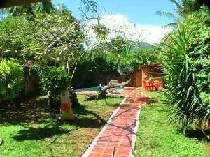The gardens