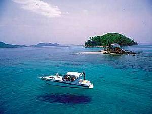 Take a boat trip