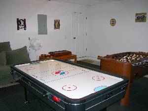 Games Room
