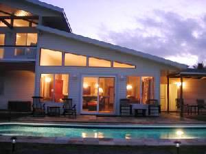 Evenings in Paradise