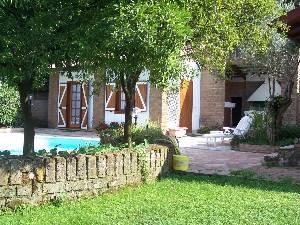 Holiday cottage near Rome