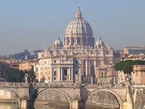 basilica di San Pietro 30' far