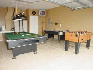 Games room