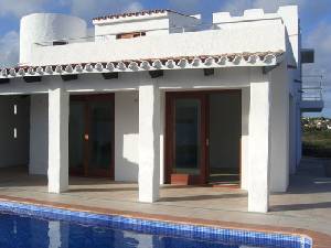 St Luis self catering villa rental