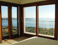 View from Master Bedroom