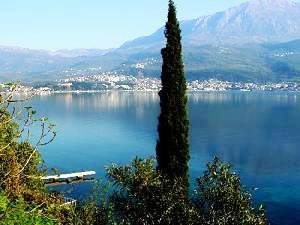 View from the top floor 