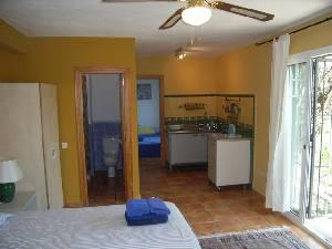 Self contained apartment