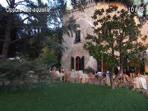 Pistoia holiday apartment in Tuscan foothills