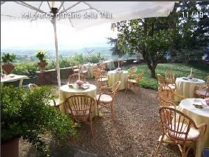 Dine and enjoy the views