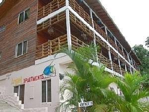 Tobago vacation apartment in the Caribbean