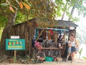 Steam Bath and Massage