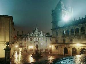Santiago de Compostela