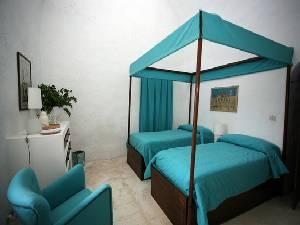 Twin with private bathroom