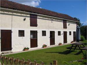 Chaunay holiday cottage rental