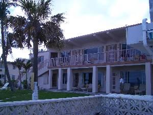 Ft. Lauderdale Oceanfront vacation apartment