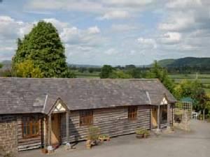 Craven Arms holiday cottage in Wales