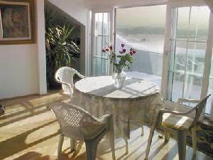 Dining with a great view