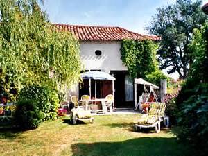 Saint-aulaye holiday cottage rental in Dordogne